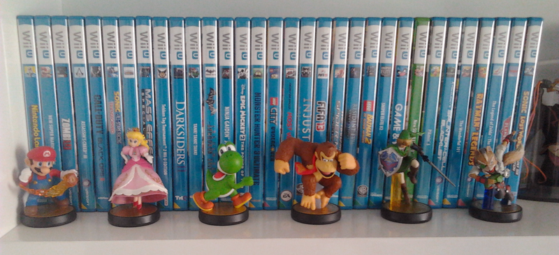 Illustration for article titled Wii U SpecTAYcular - The Series 1 Amiibos